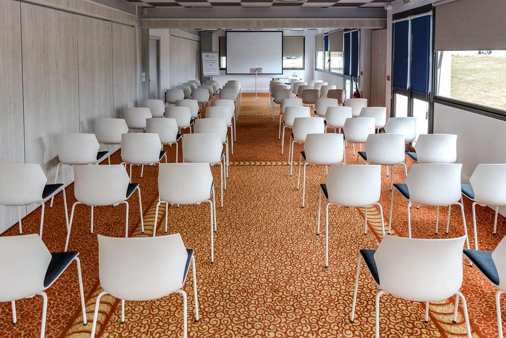 Brit Hotel Rennes Cesson 시설 사진