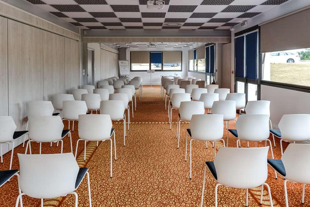 Brit Hotel Rennes Cesson 시설 사진