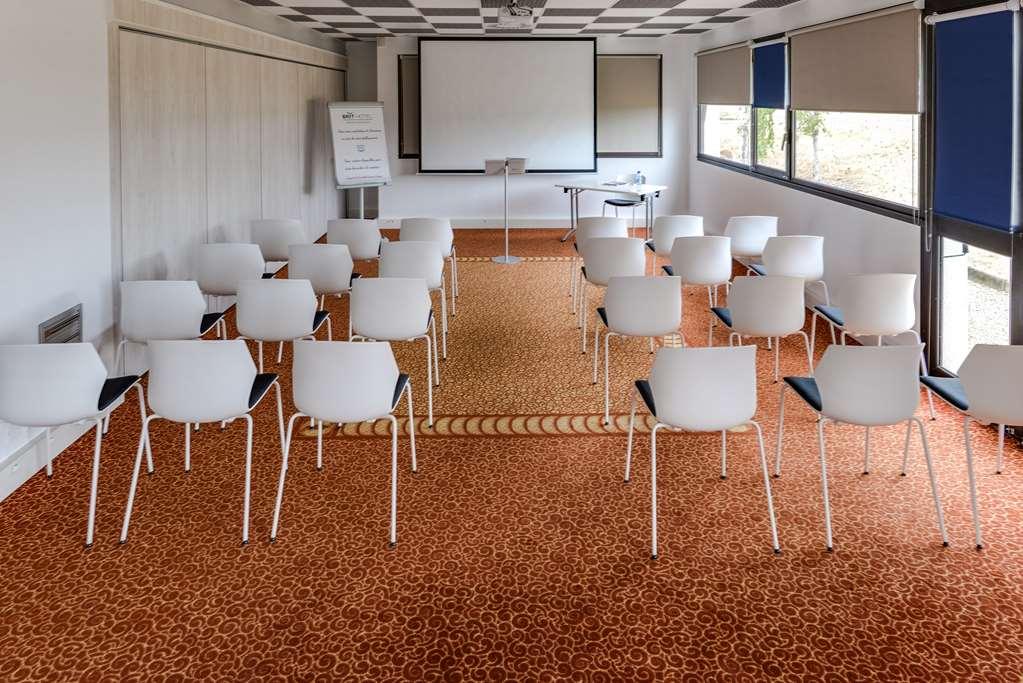 Brit Hotel Rennes Cesson 시설 사진
