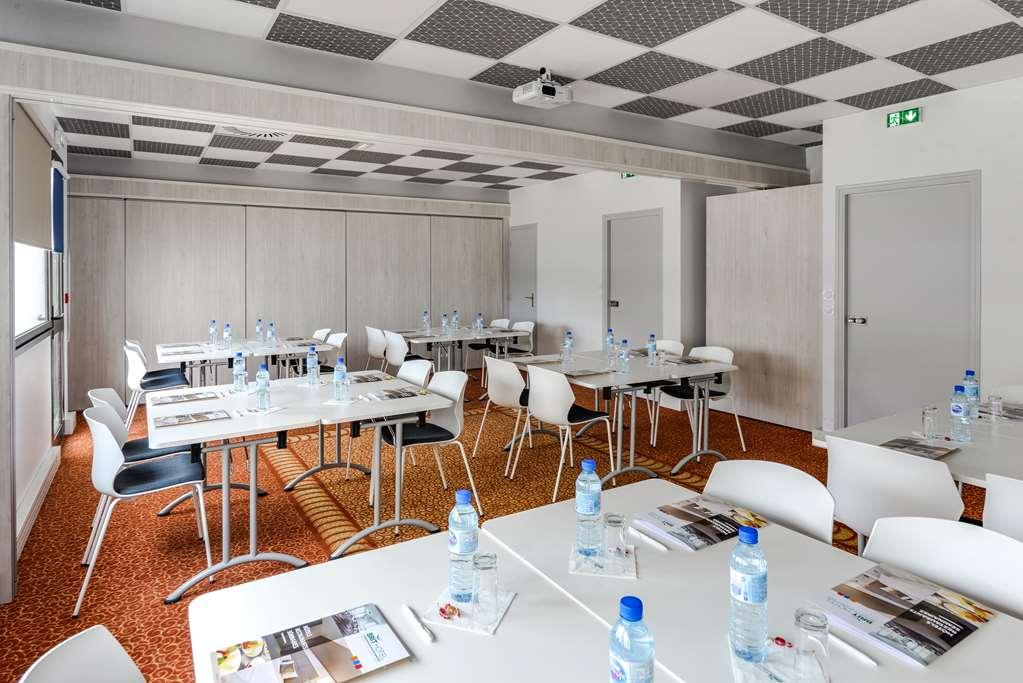 Brit Hotel Rennes Cesson 시설 사진