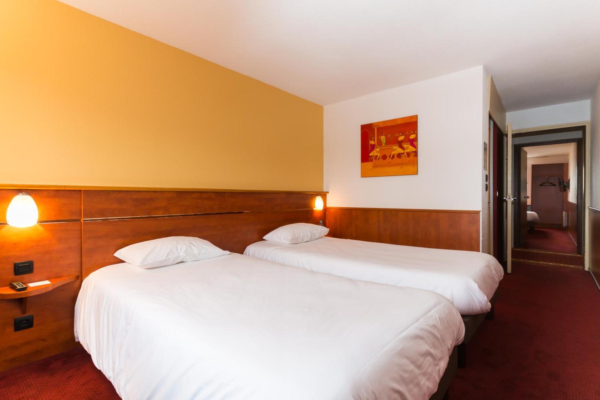 Brit Hotel Rennes Cesson 외부 사진