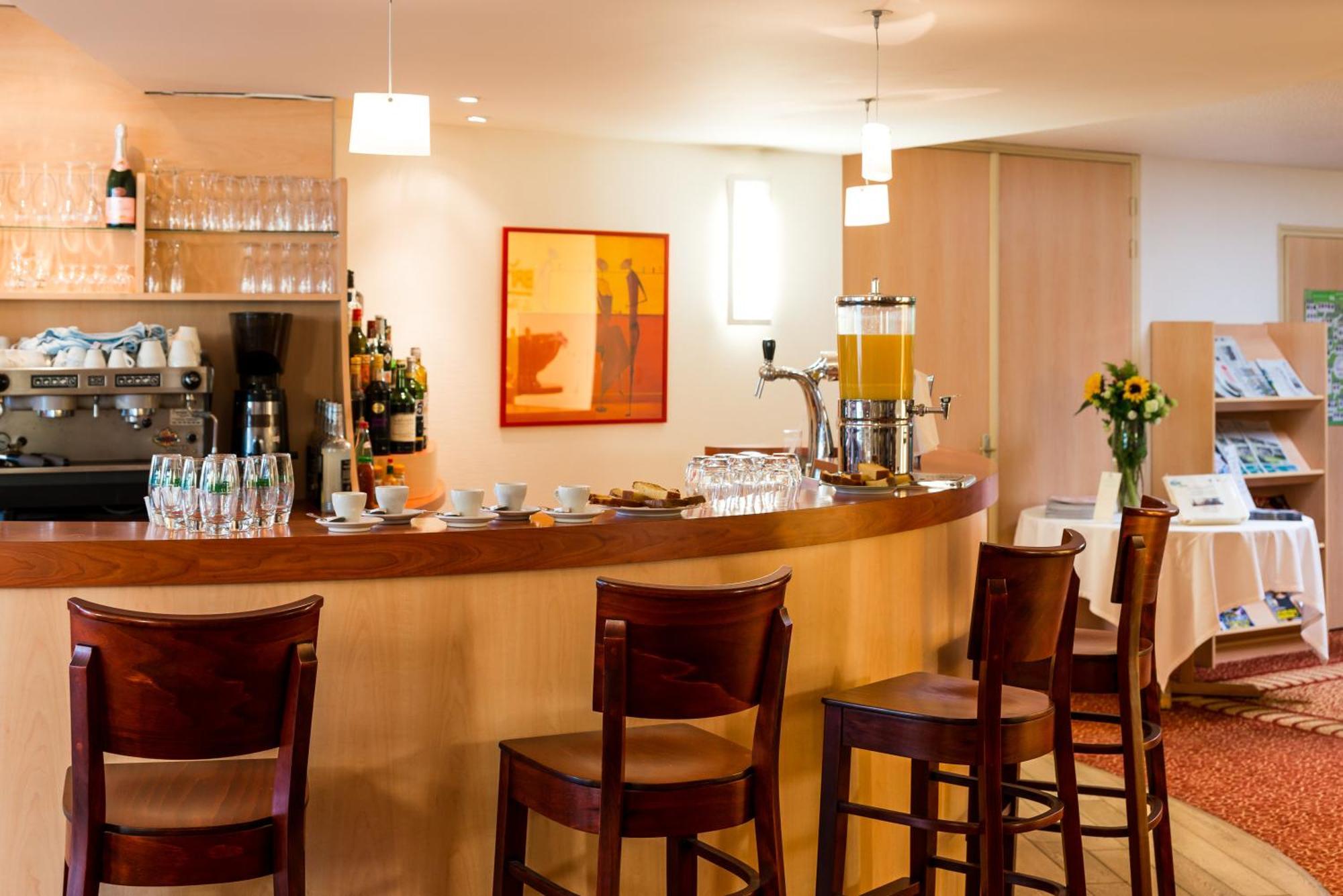 Brit Hotel Rennes Cesson 외부 사진