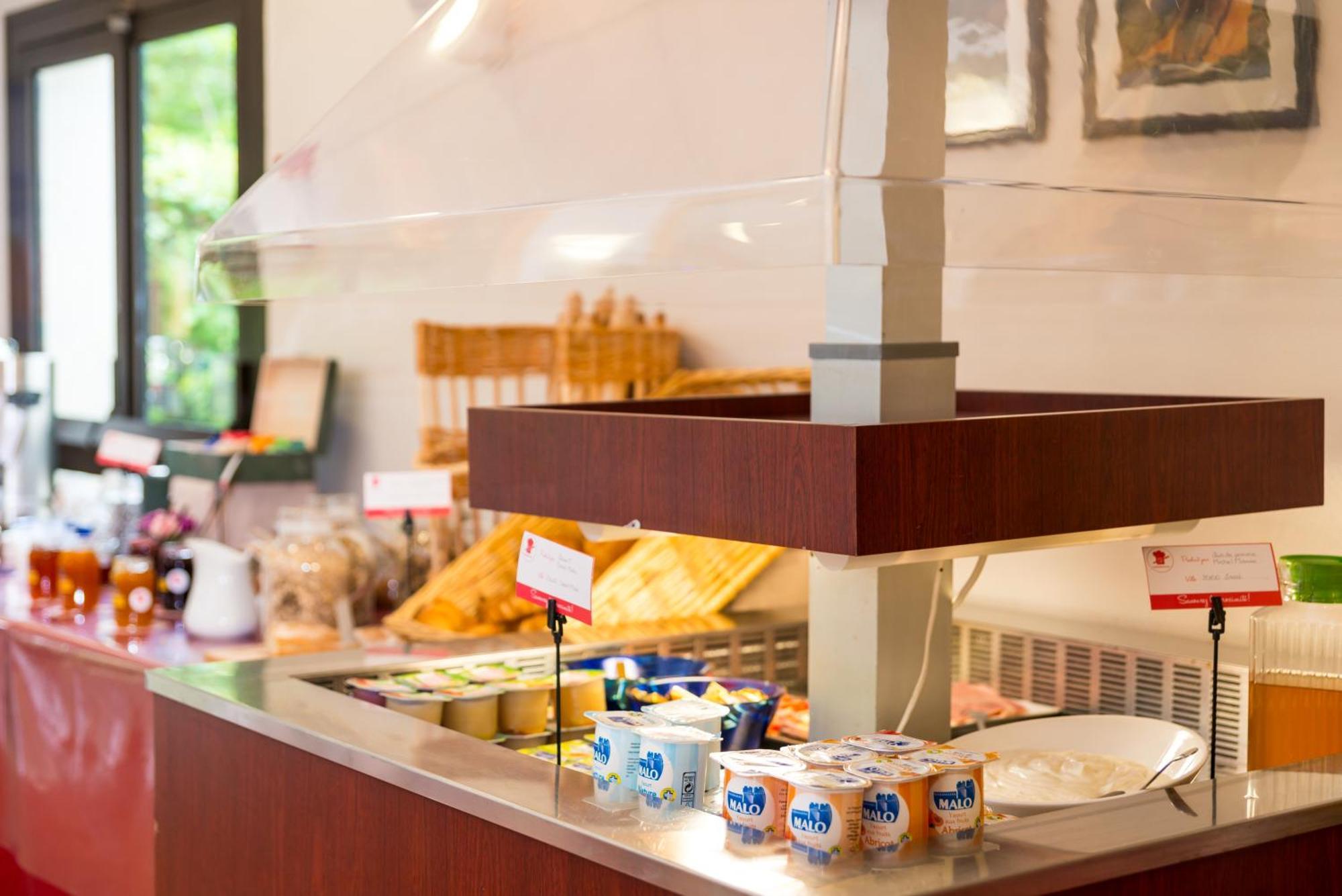 Brit Hotel Rennes Cesson 외부 사진