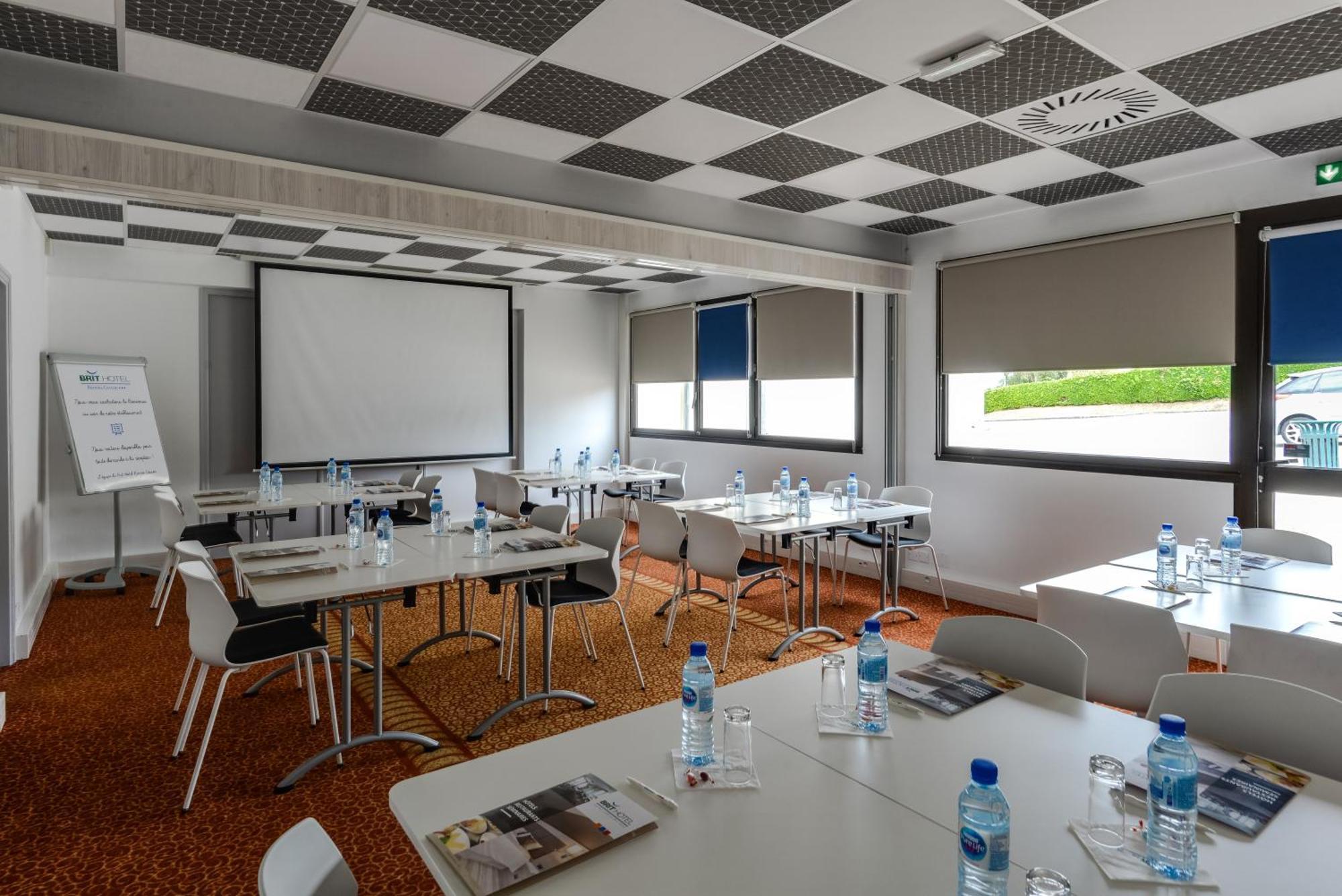 Brit Hotel Rennes Cesson 외부 사진