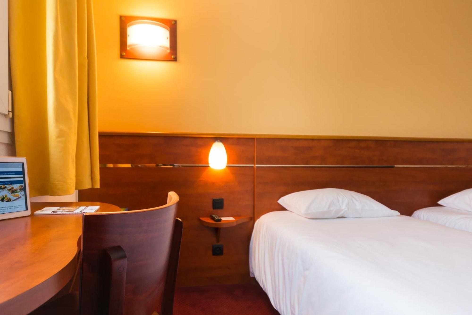 Brit Hotel Rennes Cesson 외부 사진