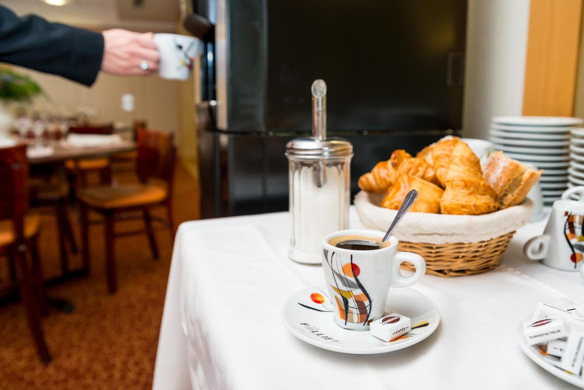 Brit Hotel Rennes Cesson 외부 사진