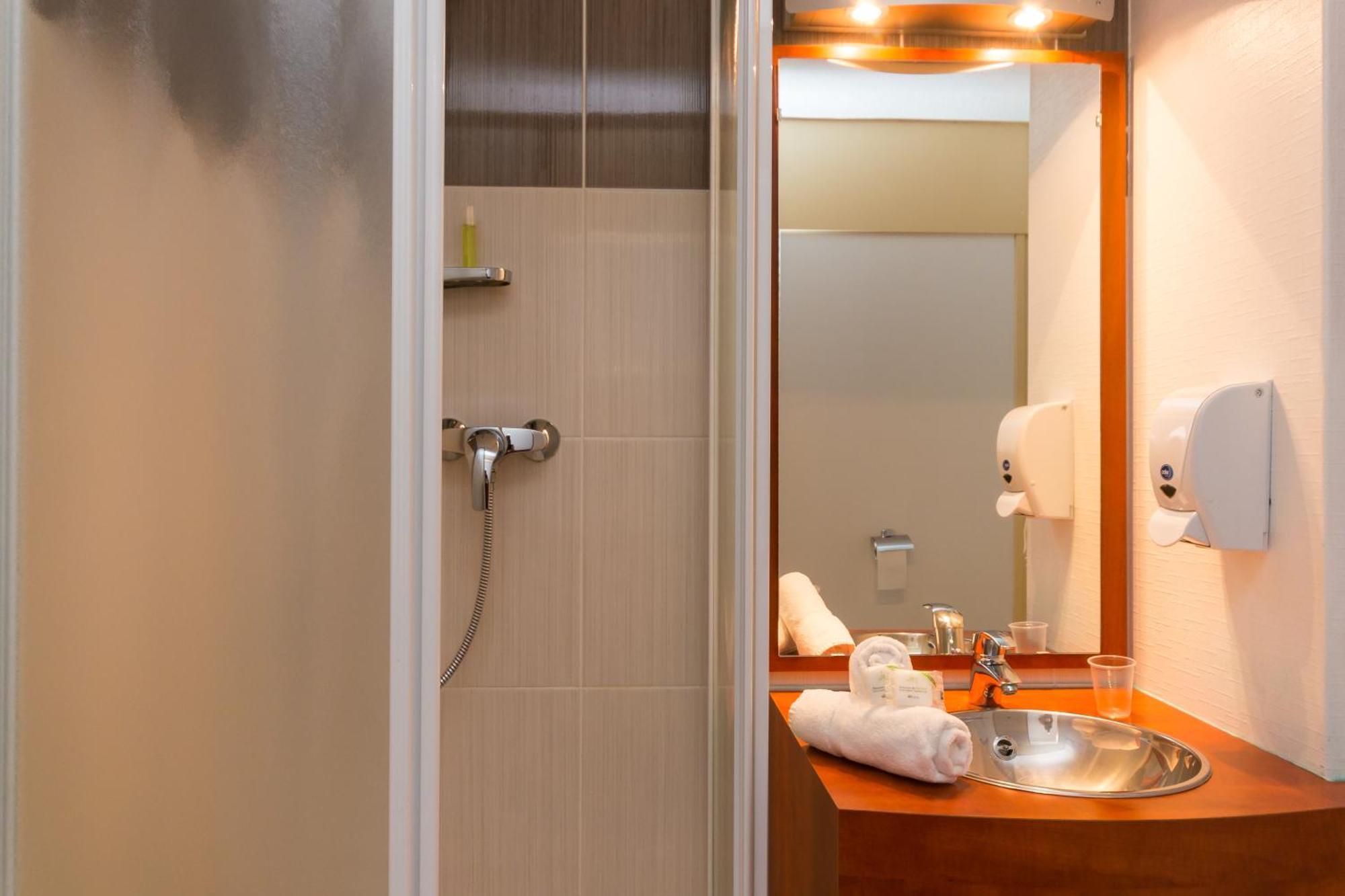 Brit Hotel Rennes Cesson 외부 사진