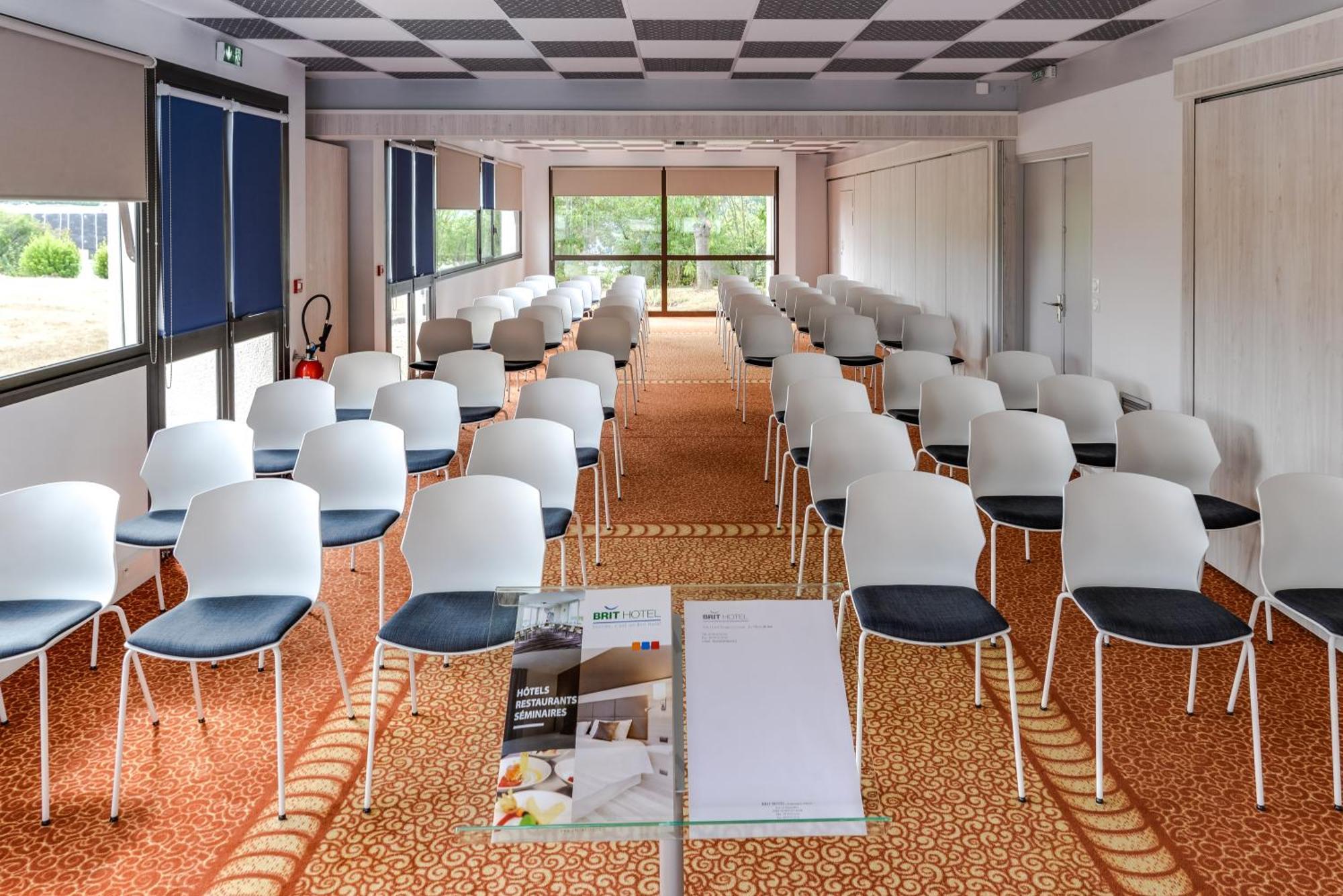 Brit Hotel Rennes Cesson 외부 사진